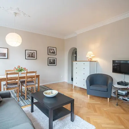 Old River Apartment