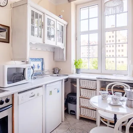 Old River Apartment Gdansk