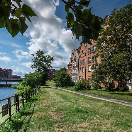 Old River Gdansk